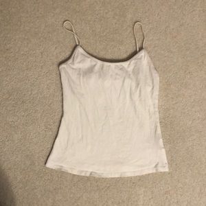 Spaghetti strap shirt